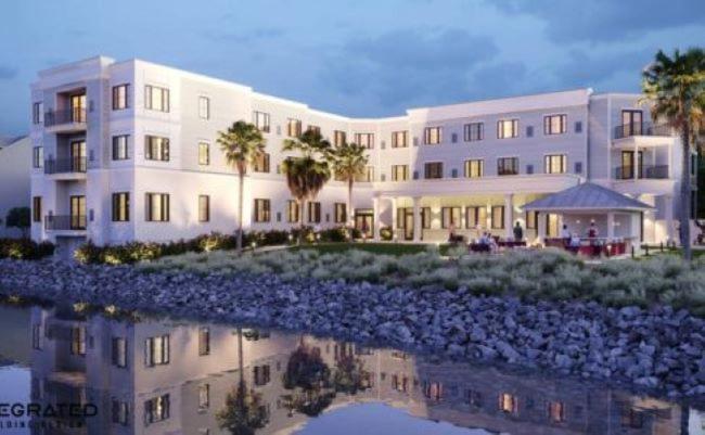 The George Hotel Джорджтаун Екстер'єр фото